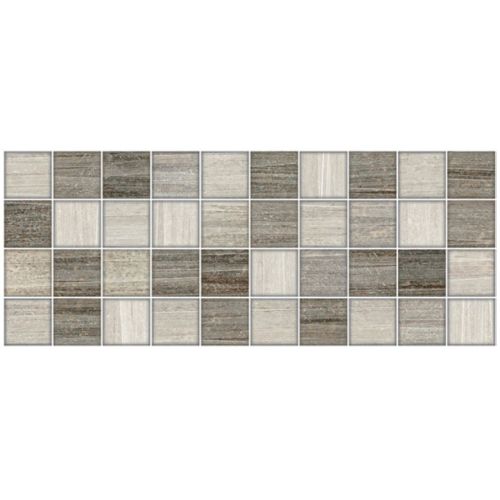 ΠΛΑΚΑΚΙ ΤΟΙΧΟΥ KARAG Decor Mosaico COLONIAL 20x50 cm