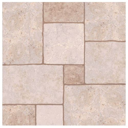 ΠΛΑΚΑΚΙ ΔΑΠΕΔΟΥ KARAG DELTA Beige 45x45 cm