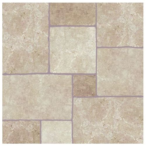 ΠΛΑΚΑΚΙ ΔΑΠΕΔΟΥ KARAG DELTA Grey 45x45 cm