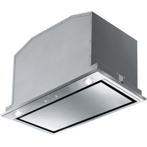 ΑΠΟΡΡΟΦΗΤΗΡΑΣ ΕΝΤΟΙΧΙΖΟΜΕΝΟΣ FRANKE BOX FBI 537 XS NP BUILT-IN Inox 52 cm