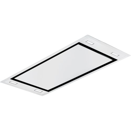 ΑΠΟΡΡΟΦΗΤΗΡΑΣ ΟΡΟΦΗΣ FRANKE MARIS CEILING FLAT FCFL 906 WH Λευκός 90 cm