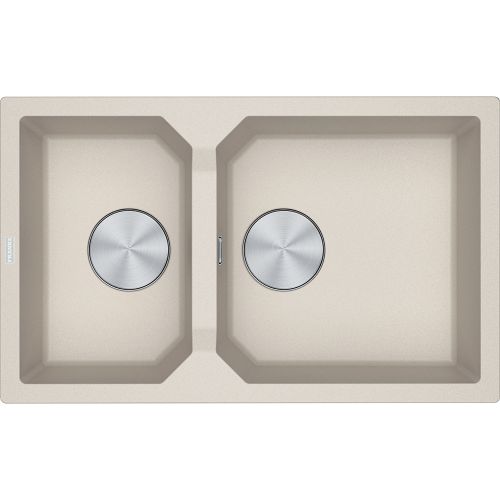 ΝΕΡΟΧΥΤΗΣ ΓΡΑΝΙΤΗ FRANKE FX FXG 620 Coffee 81,5x50 cm