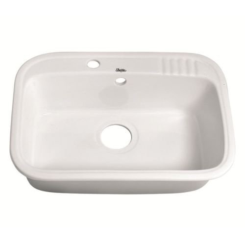 ΝΕΡΟΧΥΤΗΣ ΕΝΘΕΤΟΣ ΠΟΡΣΕΛΑΝΗΣ HUIDA SMALTO 1 59,5x44,5x17 cm