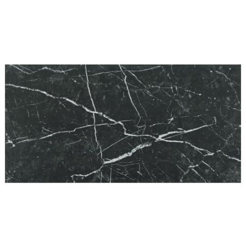 ΠΛΑΚΑΚΙ ΔΑΠΕΔΟΥ KARAG GLORIA Black 60x120 cm