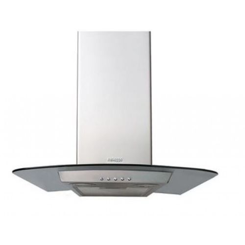 Αναρτούμενος απορροφητήρας κουζίνας KARAG KAMINOX 180w Χρωμέ 90 cm Νησίδα