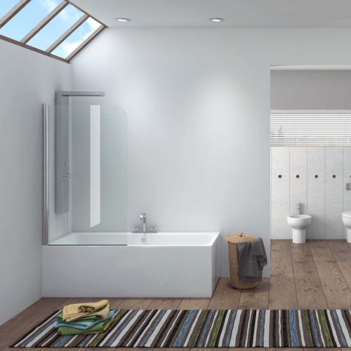 Ανοιγόμενο πάνελ μπανιέρας IRO KARAG