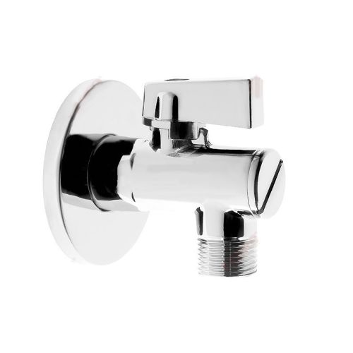 Γωνιακός διακόπτης νερού FERRO