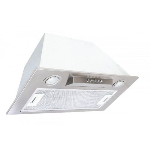 Εντοιχισμένος απορροφητήρας κουζίνας τζάκι 2x125w KARAG