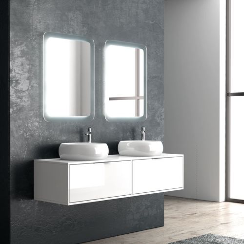 Έπιπλο βάσης δύο συρτάρια SUPER KARAG