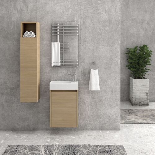 Έπιπλο βάσης με ανοιγόμενο ντουλάπι MINOS KARAG