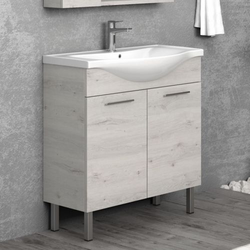 Έπιπλο βάσης με δύο πόρτες BASIC KARAG