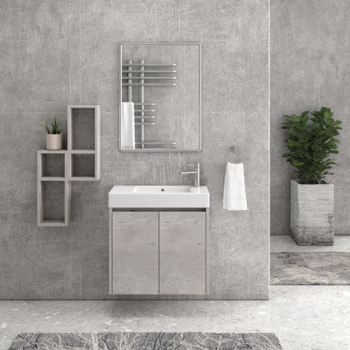 Έπιπλο βάσης με δύο πόρτες MINOS KARAG