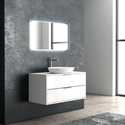 Έπιπλο βάσης με δύο συρτάρια SUPER KARAG