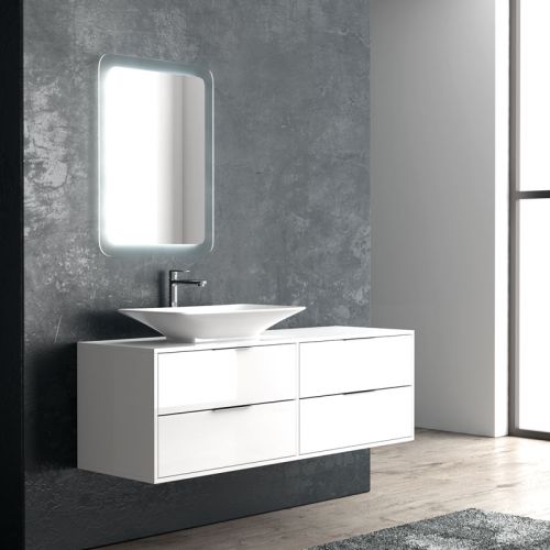 Έπιπλο βάσης με τέσσερα συρτάρια SUPER KARAG