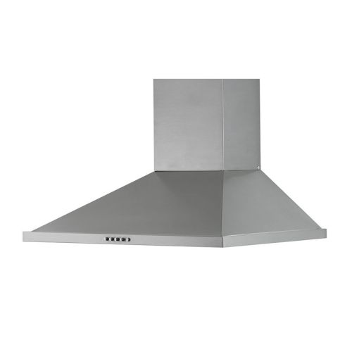 Επίτοιχη καμινάδα κουζίνας CTW 125w KARAG