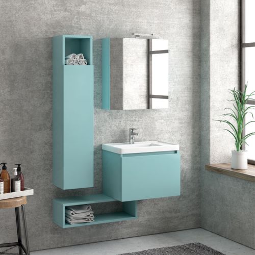 Καθρέπτης ανοιγόμενος SPACE KARAG