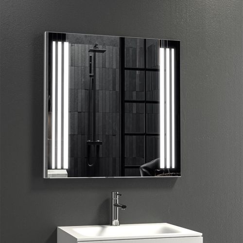 Καθρέπτης με κρυφό φωτισμό LED KARAG