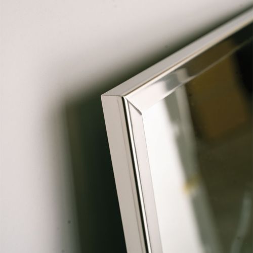 Καθρέπτης με σατινέ πλαίσιο KARAG