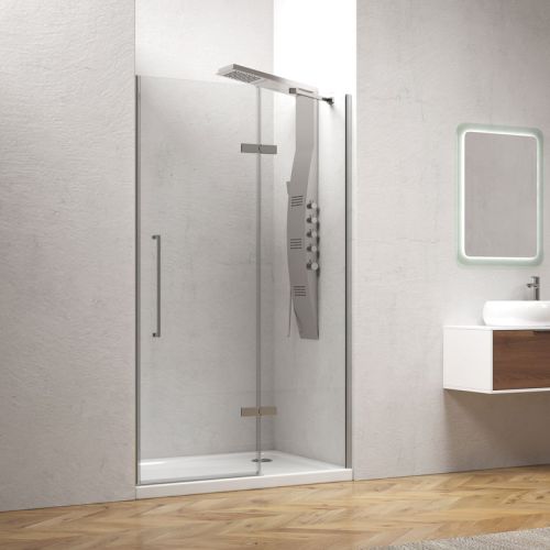 Καμπίνα από τοίχο σε τοίχο TINOS 400 KARAG