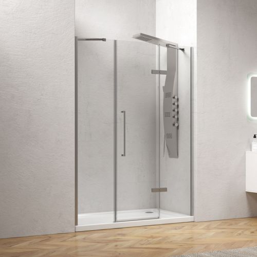 Καμπίνα από τοίχο σε τοίχο TINOS 600 KARAG