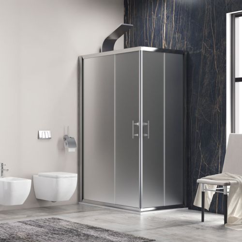 Καμπίνα μία πλευρά FLORA 100 KARAG