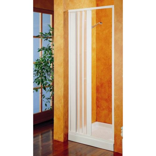 Καμπίνα πτυσσόμενη τοίχο σε τοίχο ακρυλική HOBBY DOOR KARAG