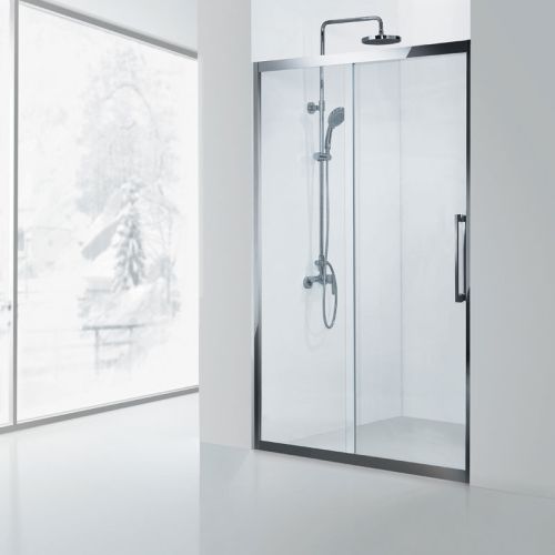 Καμπίνα τοίχο σε τοίχο INOX 400 KARAG