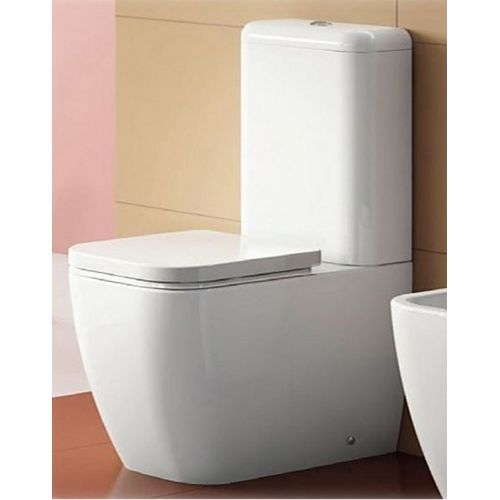 Λεκάνη δαπέδου χαμηλής πίεσης LEGEND KARAG