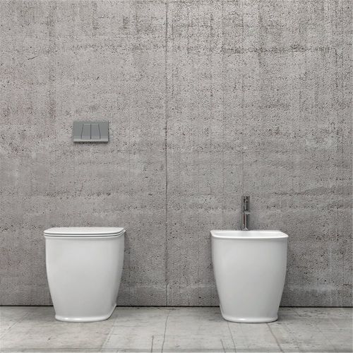 Λεκάνη δαπέδου GENESIS KARAG