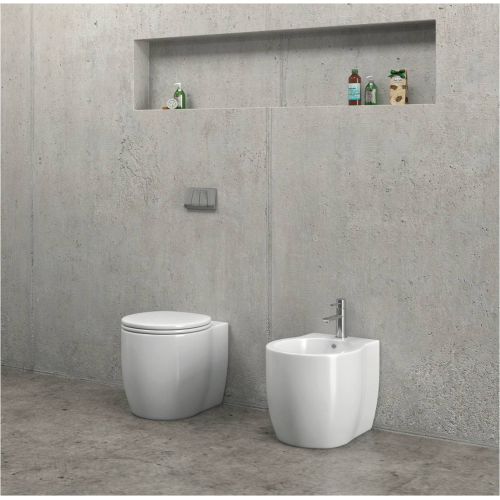 Λεκάνη δαπέδου IMPRESSION KARAG