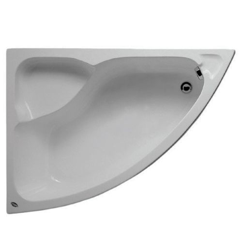 Μπανιέρα γωνιακή KONCHILI KARAG