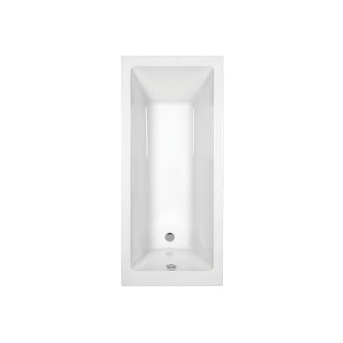 Μπανιέρα ευθύγραμμη με σύστημα υδρομασάζ ARIA KARAG