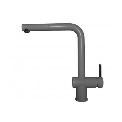 Μπαταρία κουζίνας με αποσπώμενο ντους STREAM PLUS ELLECI