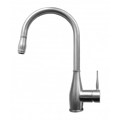 Μπαταρία κουζίνας με αποσπώμενο ντους NEVA ELLECI