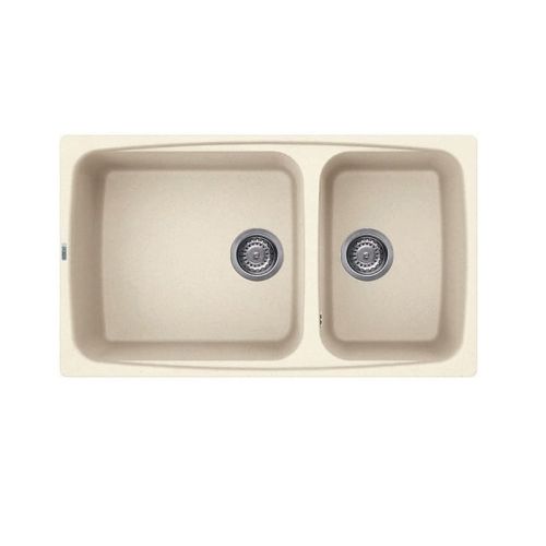 Νεροχύτης κουζίνας διπλός FOX ELLECI