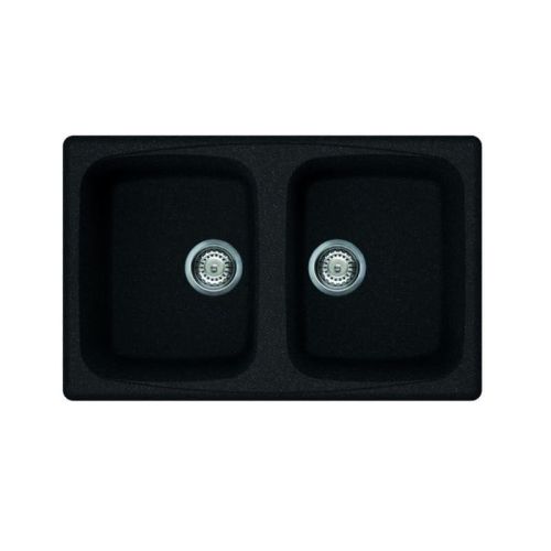 Νεροχύτης κουζίνας διπλός MASTER ELLECI