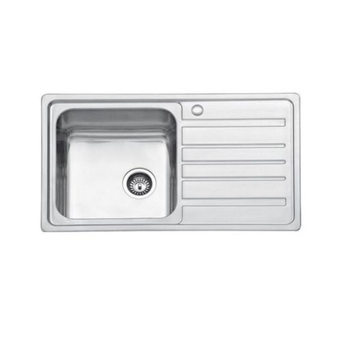 Νεροχύτης κουζίνας BL 802 KARAG