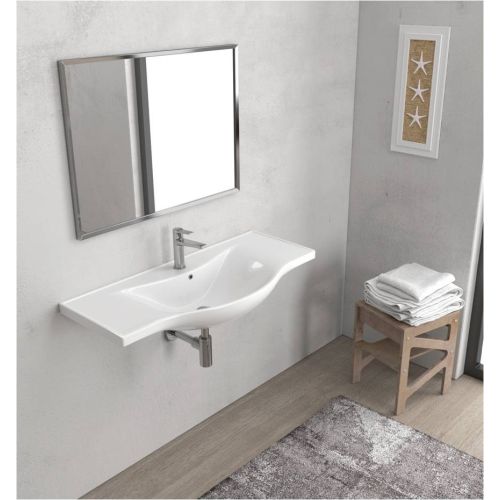 Νιπτήρας αναρτώμενος BASIC KARAG