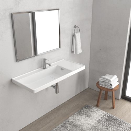 Νιπτήρας αναρτώμενος QUATTRO KARAG