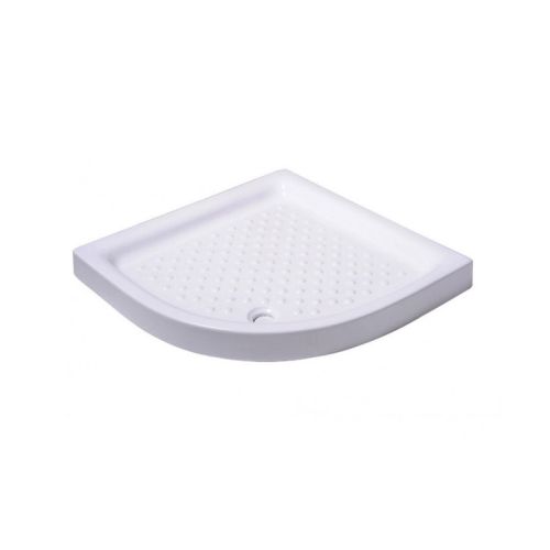 Ντουζιέρα ημικυκλική πορσελάνης PORCELAIN KARAG