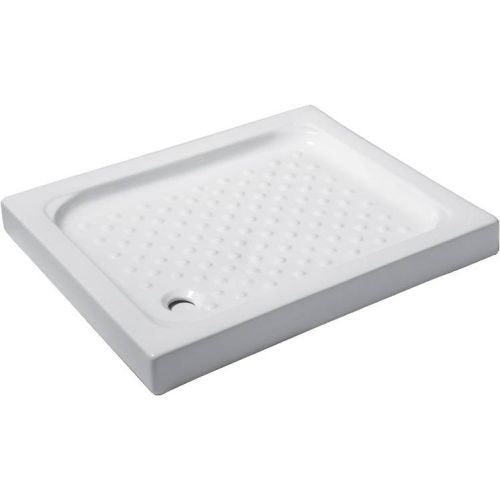 Ντουζιέρα ορθογώνια πορσελάνης PORCELAIN KARAG