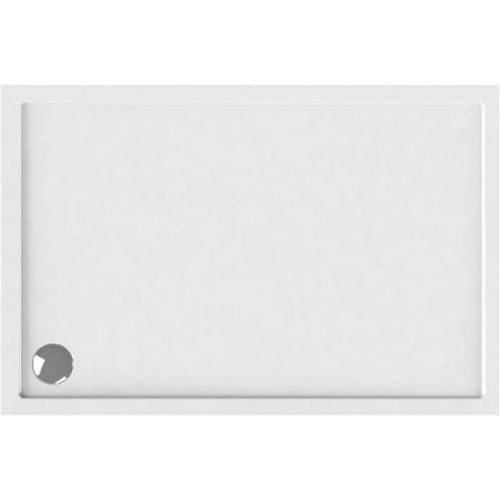 Ντουζιέρα ορθογώνια ακρυλική AKTIV FLAT KARAG