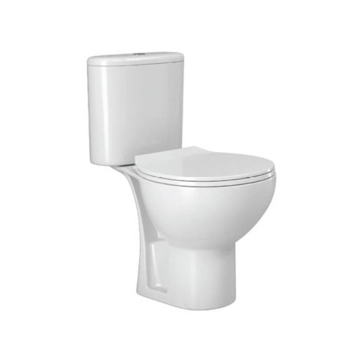 Σετ λεκάνη χαμηλής πίεσης με κάλυμμα & καζανάκι VENICE KARAG