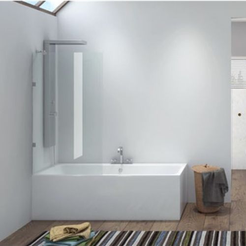 Σταθερό πάνελ μπανιέρας BAGNO 1 KARAG