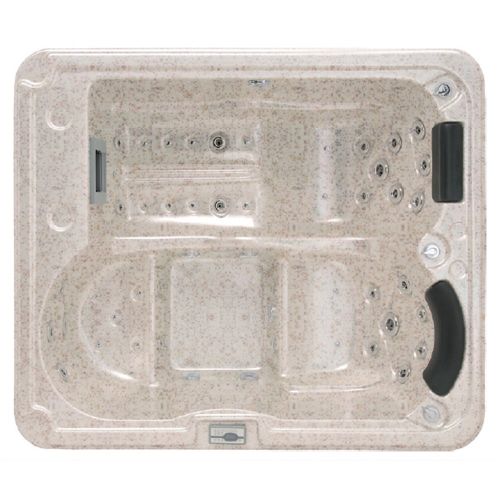 Σύστημα SPA εξωτερικού χώρου με τεχνολογία BALBOA M-3336 KARAG