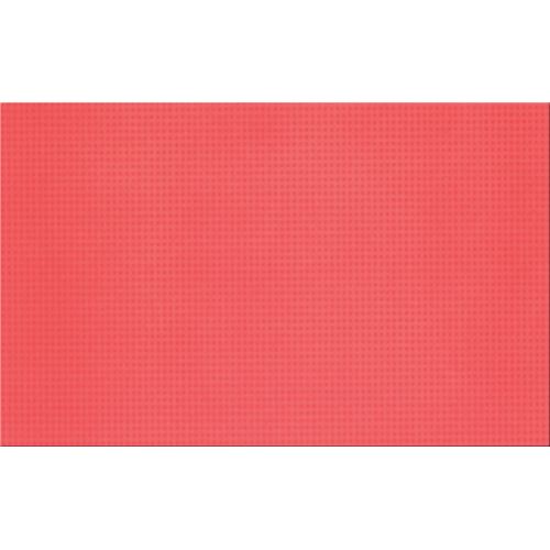 ΠΛΑΚΑΚΙ ΤΟΙΧΟΥ KOLOSSOS MALIBU Rojo 25 x 40 cm