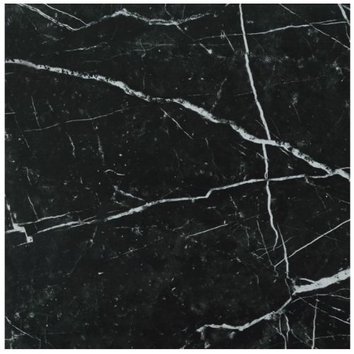 ΠΛΑΚΑΚΙ ΔΑΠΕΔΟΥ KARAG MARMO Black Gloria 60x60 cm