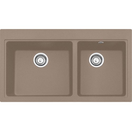 ΝΕΡΟΧΥΤΗΣ ΓΡΑΝΙΤΗ FRANKE Mythos MTG 620 Oyster 91x51,5 cm