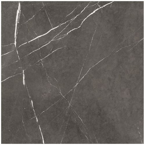 ΠΛΑΚΑΚΙ ΔΑΠΕΔΟΥ KARAG NAVAS Anthracite 100x100 cm