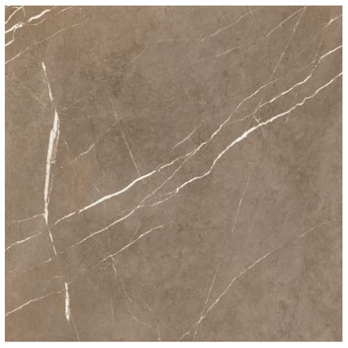 ΠΛΑΚΑΚΙ ΔΑΠΕΔΟΥ KARAG NAVAS Taupe 100x100 cm